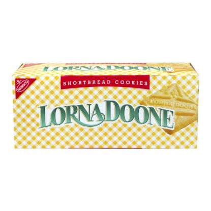 Picture of Lorna Doone Shortbread Cookies, 1 Oz, 4 Cookies Per Pack, Box Of 120 Packs