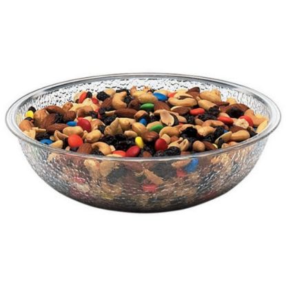 Picture of Cambro Camwear Pebbled Bowl, 8in, Clear