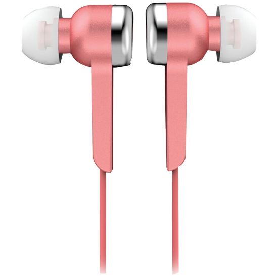 Picture of IQ Sound IQ-113 - Earphones - in-ear - wired - 3.5 mm jack - pink