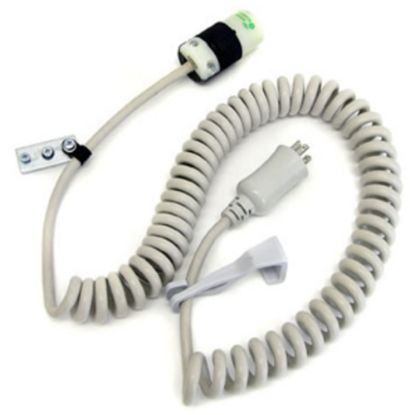 Picture of Ergotron Coiled Standard Power Cord