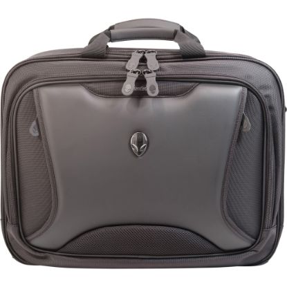 Picture of Backpack Carrying Case for 14in Ultrabook Laptop, Black