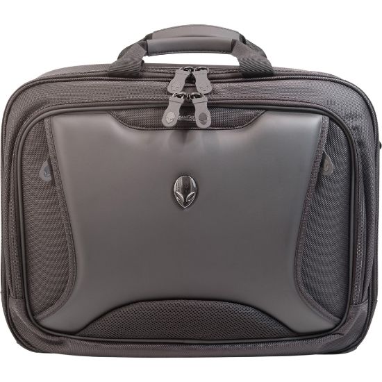 Picture of Backpack Carrying Case for 14in Ultrabook Laptop, Black