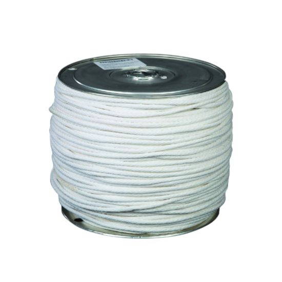 Picture of Horizon Industries Paracord Cotton, 1000ft, White