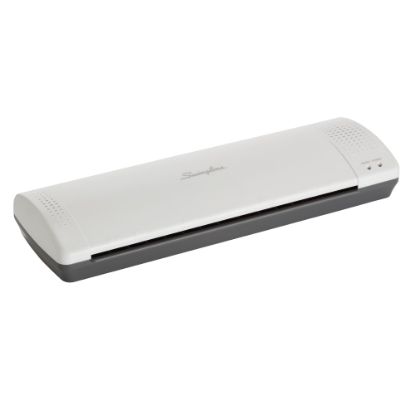 Picture of Swingline Inspire Plus Thermal Pouch Laminator, 17inH x 5.5inW x 2.5inD, White, 1701867