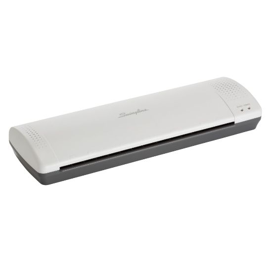 Picture of Swingline Inspire Plus Thermal Pouch Laminator, 17inH x 5.5inW x 2.5inD, White, 1701867