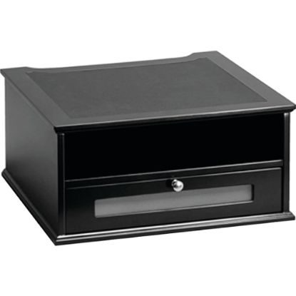 Picture of Victor Midnight Black Collection Monitor Riser