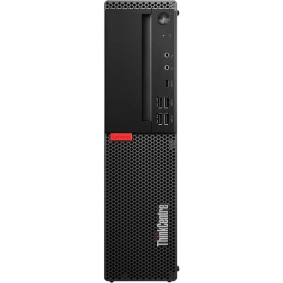 Picture of Lenovo ThinkCentre M920-SFF Refurbished Desktop PC, Intel Core i7, 16GB Memory, 256GB Solid State Drive, Windows 11, J1-M920SA02