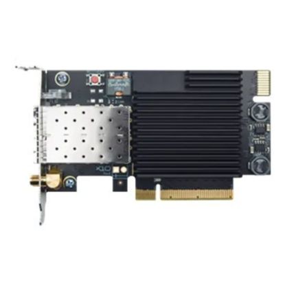 Picture of Cisco Nexus X10 10Gigabit Ethernet Card - PCI Express 3.0 x8 - 2 Port(s) - Optical Fiber - 10GBase-SR, 10GBase-LR, 1000Base-SX - Plug-in Card