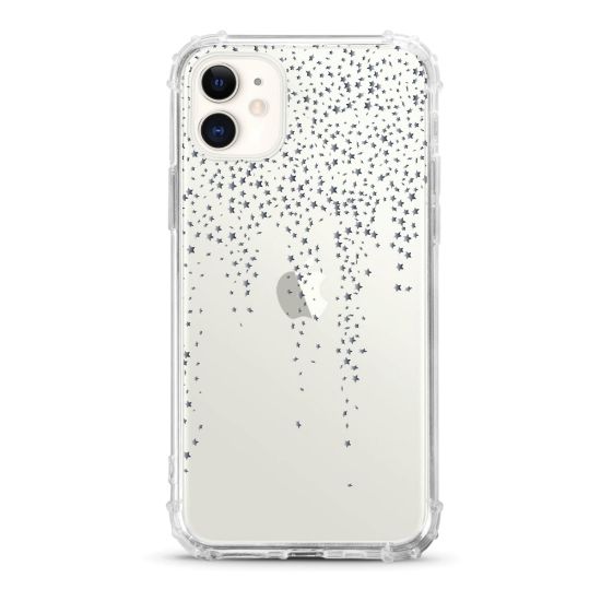 Picture of OTM Essentials Tough Edge Case For iPhone 11, Stars, OP-ACP-Z132A