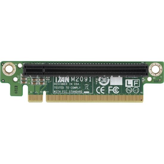 Picture of Tyan M2091 PCI-E x 16 Riser Card - 1U Chasis