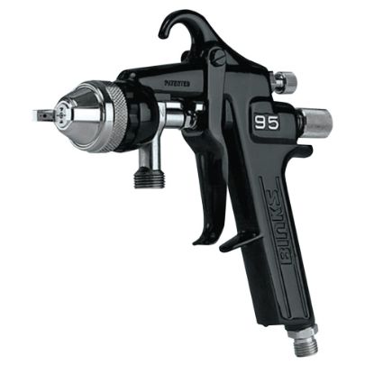 Picture of Binks 95 Series Spray Gun, 1/4in (NPSM)