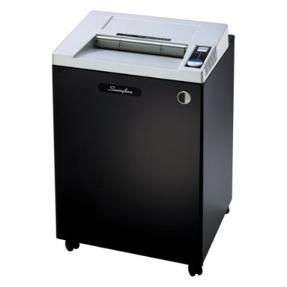 Picture of Swingline GBC TAA Compliant 11 Sheet Strip-Cut Shredder CS25-44