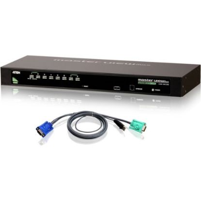 Picture of Aten CS1308KIT 8-port KVM Switch with 8 USB Cables