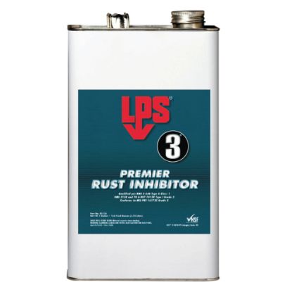 Picture of LPS 3 Premier Rust Inhibitor, 1 Gallon Container