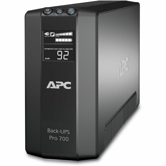 Picture of APC Back-UPS RS LCD 700 Master Control