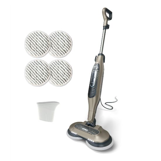 Picture of Shark S7001 Steam & Scrub Steam Mop, Bronze