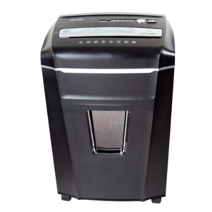 Picture of Aurora 10-Sheet Jam Free Microcut Shredder, AU1000MA