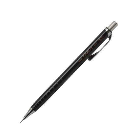 Picture of Pentel Orenz Mechanical Pencil, B Lead, 0.5 mm, Black Barrel