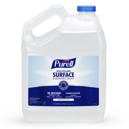 Picture of Purell Healthcare Surface Disinfectant Spray, 1 Gallon