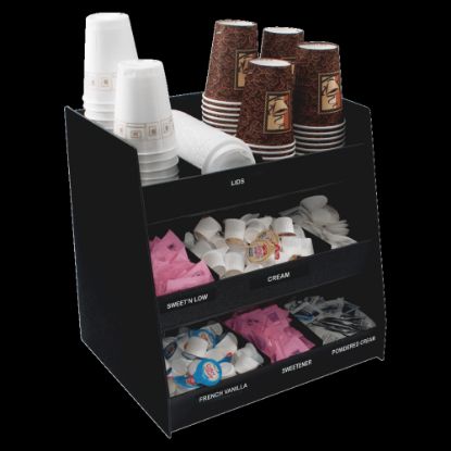 Picture of Vertiflex Vertical Condiment Organizer