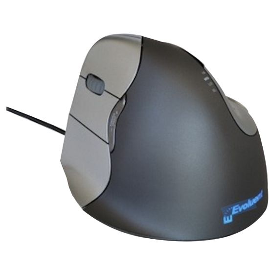 Picture of Evoluent VerticalMouse Left-Hand Optical Mouse