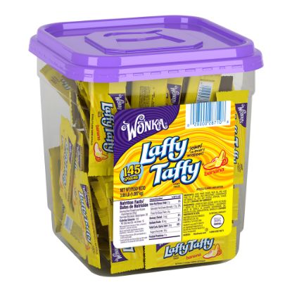 Picture of Laffy Taffy Tub, Banana, 48 Oz