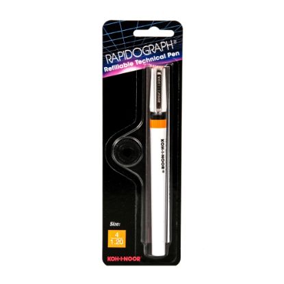 Picture of Koh-I-Noor Rapidograph No. 3165 Technical Pen, 1.2 mm