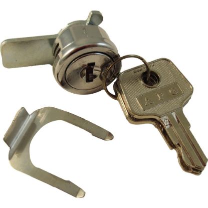 Picture of apg VPK-8LS-243 2 Key Set - Key Set