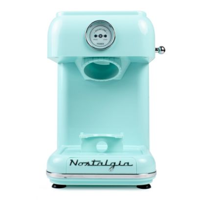 Picture of Nostalgia Electrics Classic Retro Snow Cone Maker, Aqua