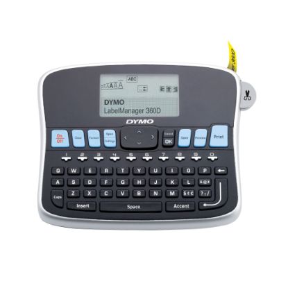 Picture of DYMO LabelManager 360D Rechargeable Desktop Label Maker