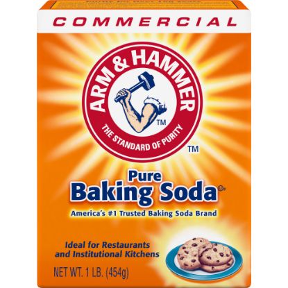 Picture of Arm & Hammer Pure Baking Soda, 16 Oz