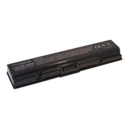 Picture of eReplacements Premium Power Products PA3534U-1BRS - Notebook battery - lithium ion - 6-cell - 4000 mAh - for Dynabook Toshiba Satellite Pro A200, A210, L300, L450, L50, L550; Toshiba Satellite L305