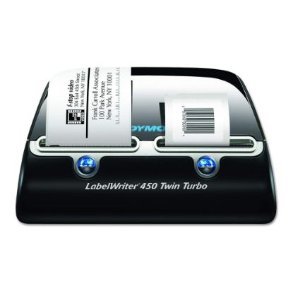 Picture of DYMO LabelWriter 450 Twin Turbo Label Printer For PC And Apple Mac