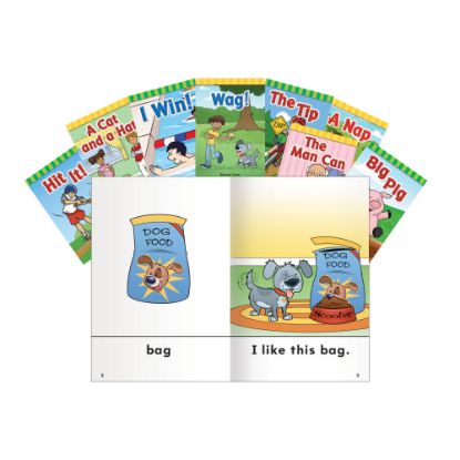 Picture of Teacher Created Materials Short A And I Rimes Set, Pre-K - Grade 1