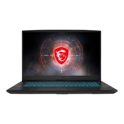 Picture of MSI Crosshair 17 A11UCK-203 Gaming Laptop, 17.3in Screen, Intel Core i7, 16GB Memory, 512GB Solid State Drive, Titanium Gray, Windows 10, NVIDIA GeForce RTX 3050