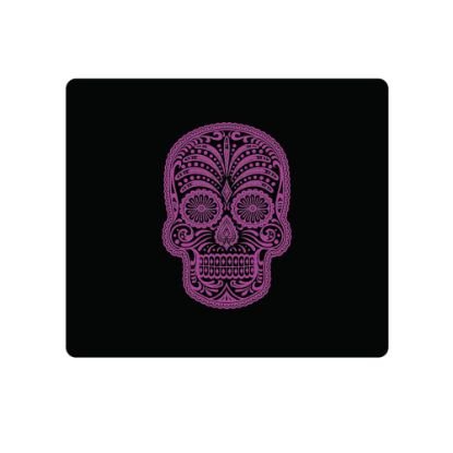 Picture of OTM Essentials Mouse Pad, Mrs. Sugarbones, 10in x 9.13in, Black, PV1BM-HIP-18