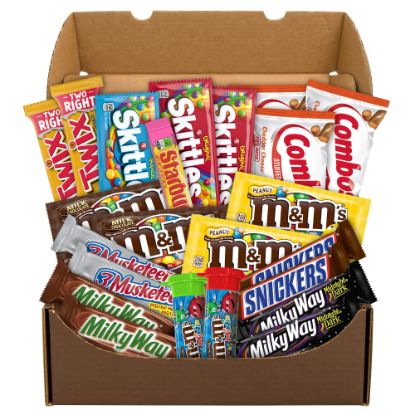 Picture of Snack Box Pros MARS Favorites Snack Box