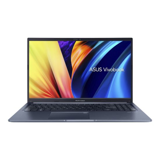 Picture of Asus VivoBook 15 F1502 Laptop, 15.6in Screen, Intel Core i7- 8GB Memory, 512GB Solid State Drive, Quiet Blue, Windows 11 Home