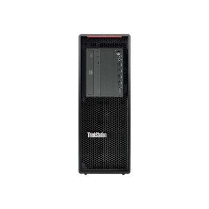 Picture of Lenovo ThinkStation P520 30BE - Tower - 1 x Xeon W-2245 / up to 4.7 GHz - vPro - RAM 64 GB - SSD 1 TB - TCG Opal Encryption, NVMe - DVD-Writer - no graphics - Gigabit Ethernet - Ubuntu - monitor: none - keyboard: US - TopSeller