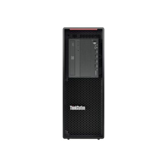 Picture of Lenovo ThinkStation P520 30BE - Tower - 1 x Xeon W-2245 / up to 4.7 GHz - vPro - RAM 64 GB - SSD 1 TB - TCG Opal Encryption, NVMe - DVD-Writer - no graphics - Gigabit Ethernet - Ubuntu - monitor: none - keyboard: US - TopSeller