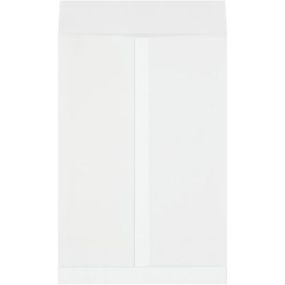 Picture of Partners Brand 12-1/2in x 18-1/2in Jumbo Envelopes, Flap Closure, White, Box Of 250