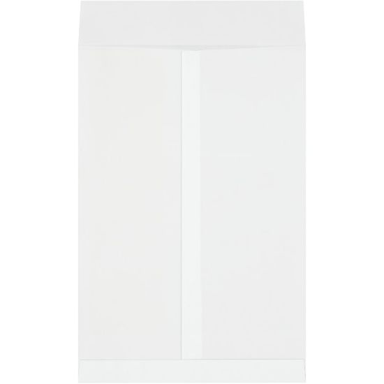 Picture of Partners Brand 12-1/2in x 18-1/2in Jumbo Envelopes, Flap Closure, White, Box Of 250