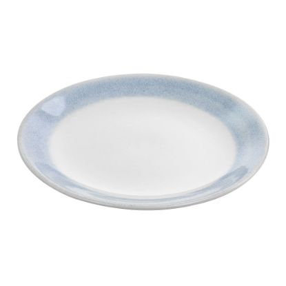 Picture of Martha Stewart Stoneware Dinner Plate, 11in, Blue