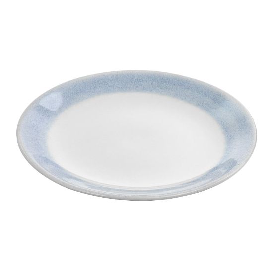 Picture of Martha Stewart Stoneware Dinner Plate, 11in, Blue