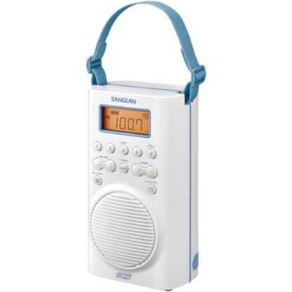 Picture of Sangean H205 Radio Tuner - 5 x AM, 10 x FM - LCD Display