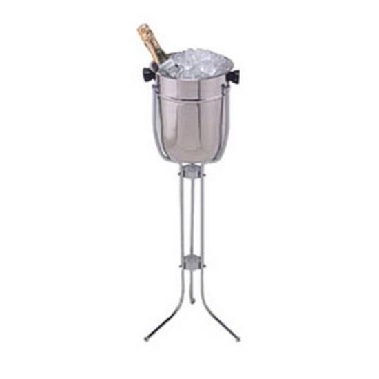 Picture of American Metalcraft Champagne Bucket With Stand