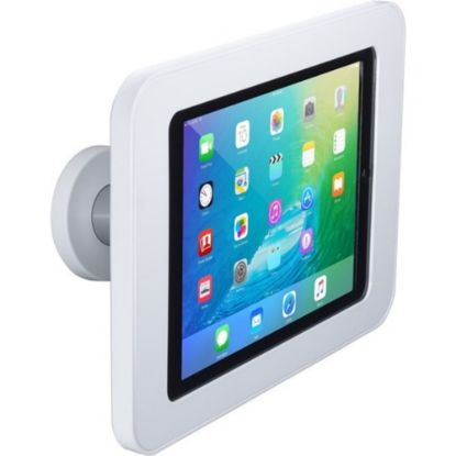 Picture of The Joy Factory Elevate II Wall Mount for Tablet PC - White - 9.7in Screen Support