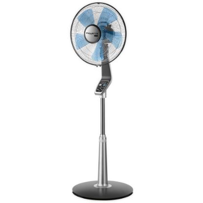 Picture of Rowenta Turbo Silence Extreme 5-Speed Fan, 21-15/16in x 12-1/4in, Black