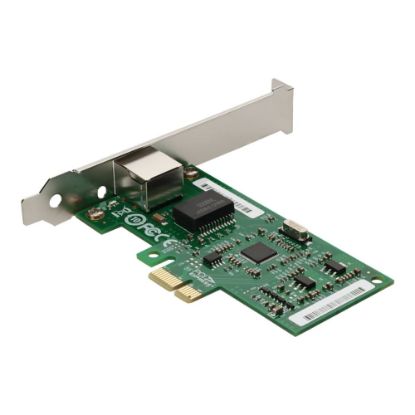 Picture of AddOn Intel Based Single SFP Port PCIe NIC - Network adapter - PCIe x4 - GigE