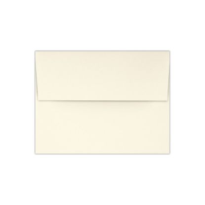 Picture of LUX Invitation Envelopes, A2, Peel & Press Closure, Gold/Natural, Pack Of 50